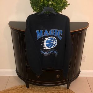 Vintage Orlando Magic Pullover